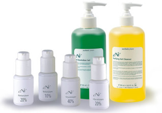 Professionelles CNC Fruchtsäurepeeling bei Beautykings Freiburg