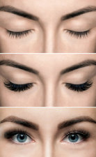 3D Volumenwimpern und russische Volumentechnik bei Beautykings in Freiburg