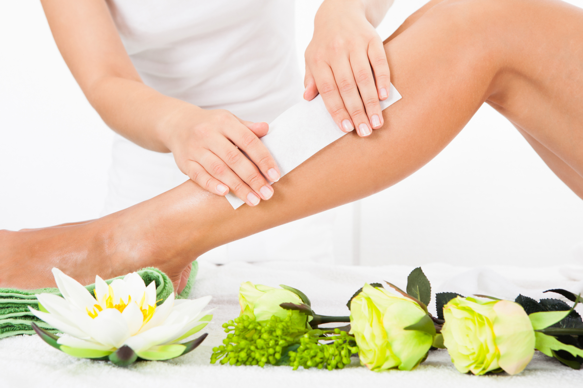 Haarentfernung Beine Waxing Freiburg Beautykings