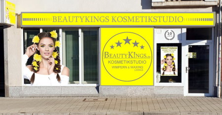 Kosmetikstudio Beautykings Freiburg - Fruchtsäurebehandlung