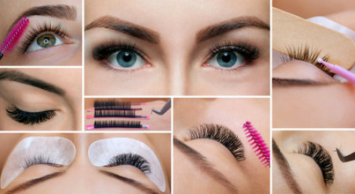 Exklusive Wimpernverlängerung und Wimpernverdichtung bei Beautykings Freiburg